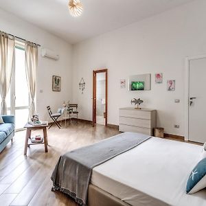 Camera superior con letto king size